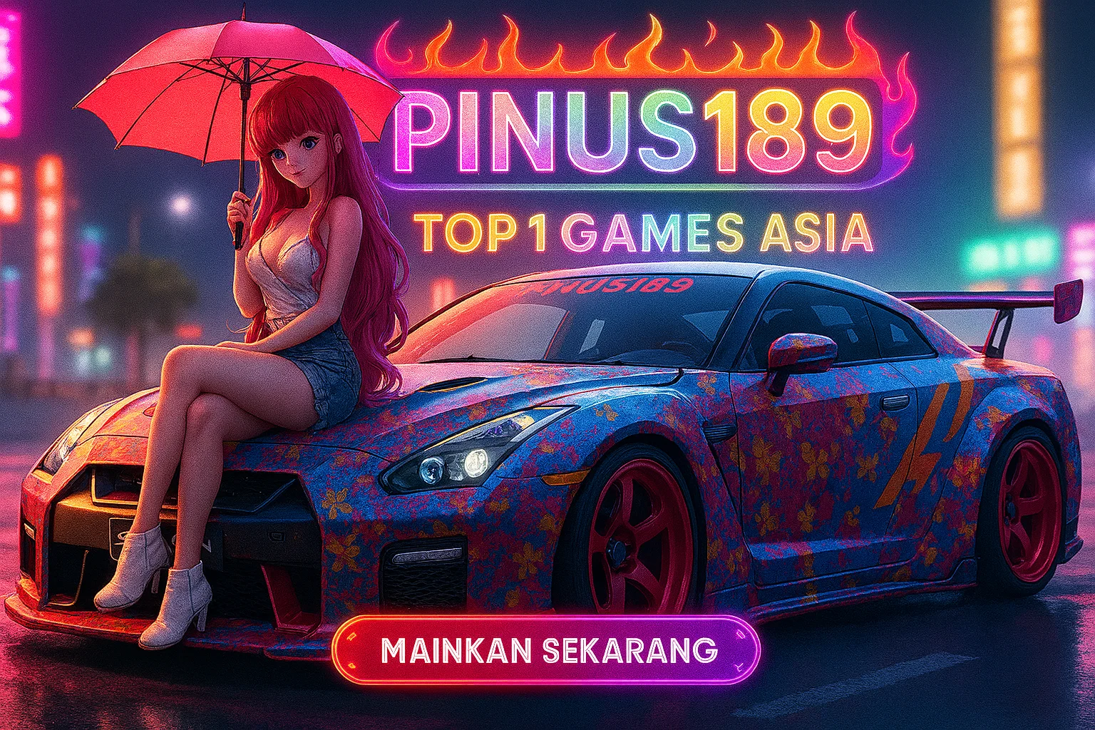 Pinus189 • Super Pinus 189 Bawa Kisah Magis Menakjubkan